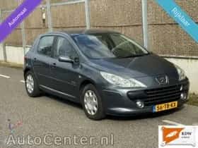 Peugeot 307 (2006) thumbnail 2
