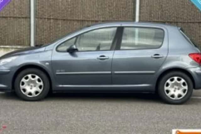 Peugeot 307 (2006) thumbnail 3