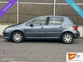 Peugeot 307 (2006) thumbnail 3