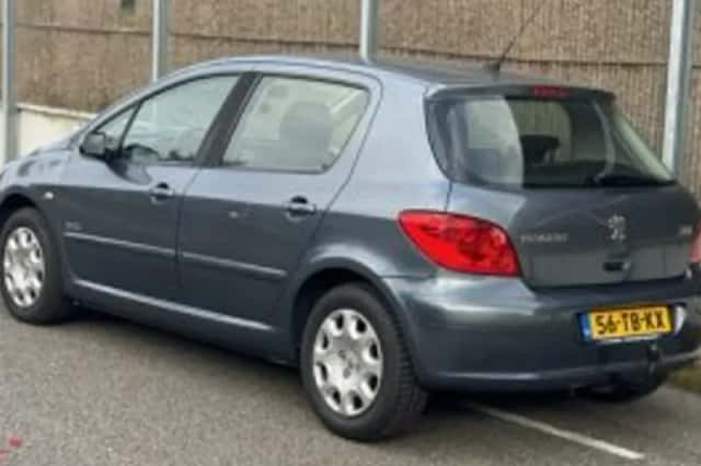 Peugeot 307 (2006) thumbnail 4