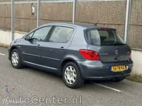 Peugeot 307 (2006) thumbnail 4