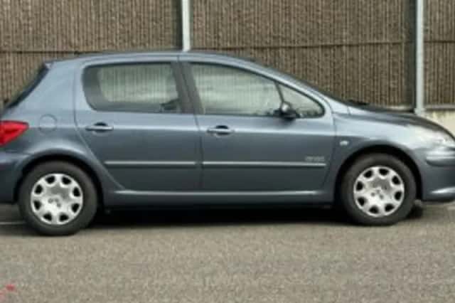 Peugeot 307 (2006) thumbnail 5
