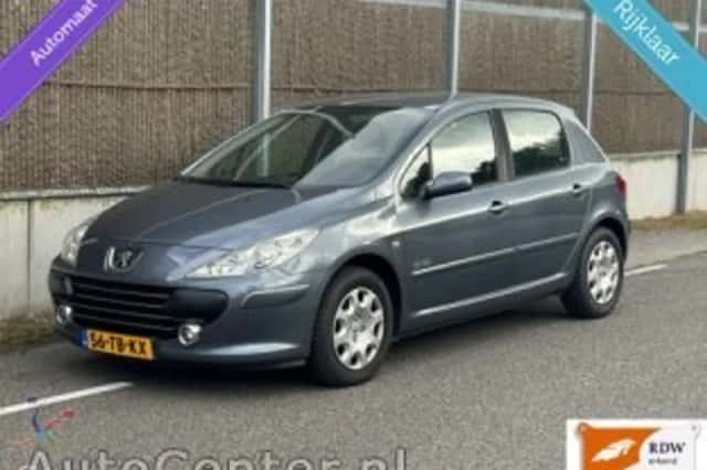 Peugeot 307 (2006) thumbnail 1