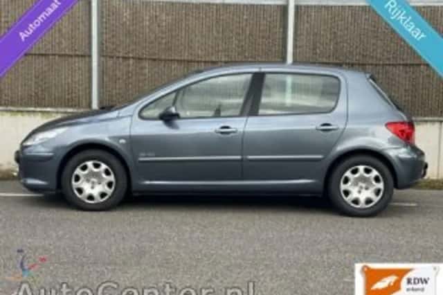 Peugeot 307 (2006) thumbnail 3
