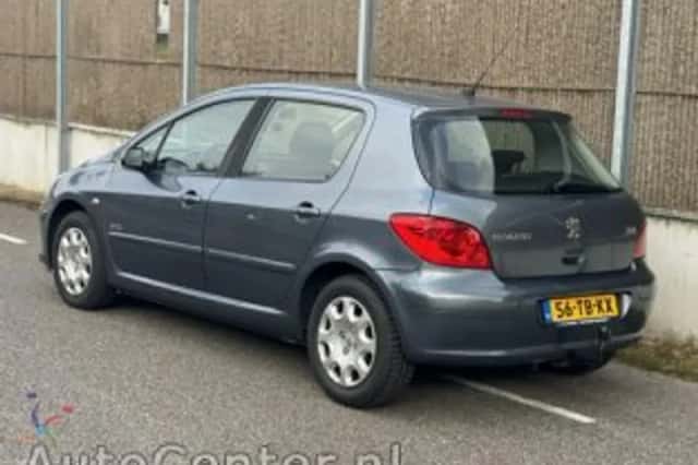 Peugeot 307 (2006) thumbnail 4