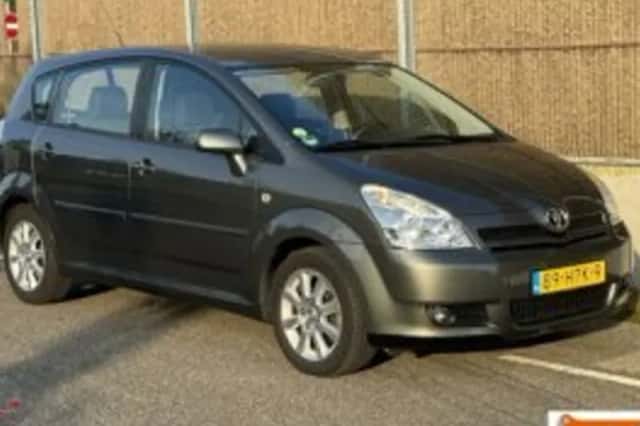 Toyota Corolla (2006) thumbnail 2