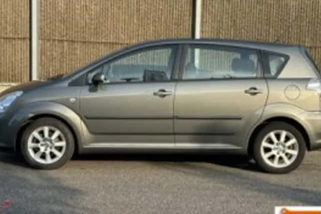 Toyota Corolla (2006) thumbnail 3