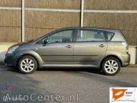 Toyota Corolla (2006) thumbnail 3