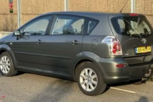 Toyota Corolla (2006) thumbnail 4