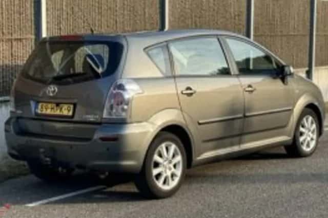 Toyota Corolla (2006) thumbnail 5