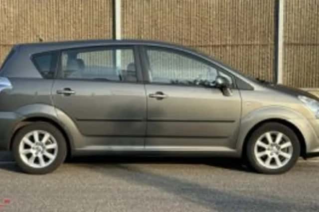 Toyota Corolla (2006) thumbnail 6