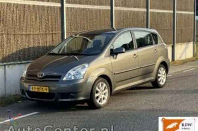 Toyota Corolla (2006) thumbnail 1