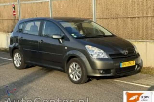 Toyota Corolla (2006) thumbnail 2