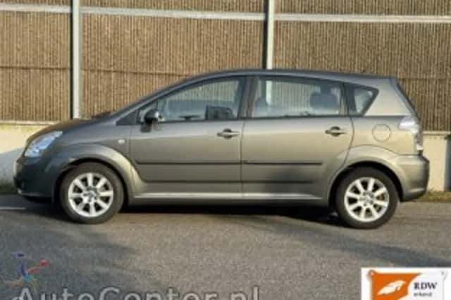 Toyota Corolla (2006) thumbnail 3