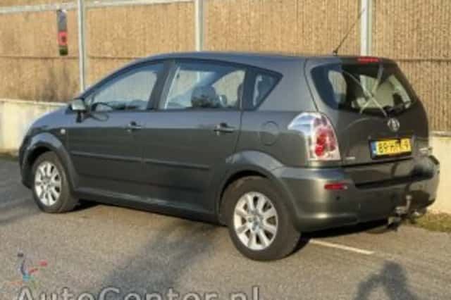 Toyota Corolla (2006) thumbnail 4