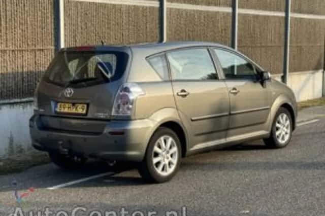 Toyota Corolla (2006) thumbnail 5