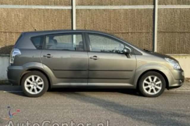 Toyota Corolla (2006) thumbnail 6