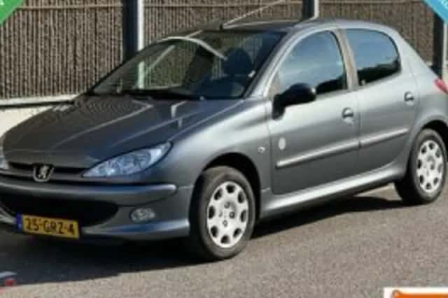 Peugeot 206 (2008) thumbnail 1