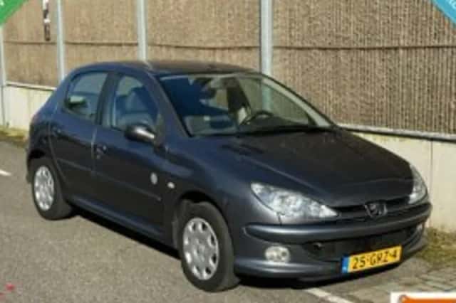 Peugeot 206 (2008) thumbnail 2