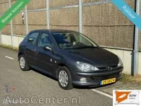 Peugeot 206 (2008) thumbnail 2