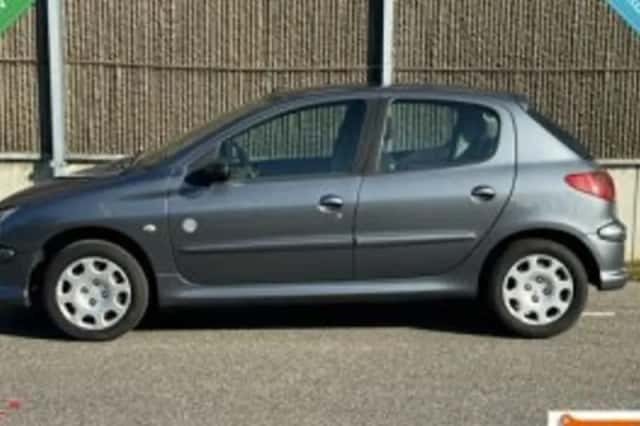 Peugeot 206 (2008) thumbnail 3