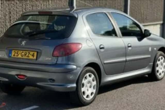 Peugeot 206 (2008) thumbnail 4