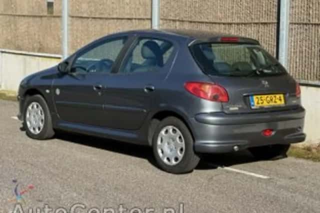 Peugeot 206 (2008) thumbnail 5
