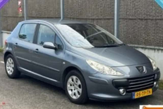 Peugeot 307 (2007) thumbnail 2