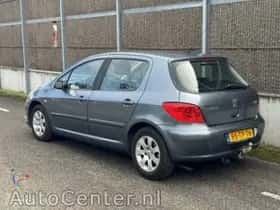 Peugeot 307 (2007) thumbnail 4