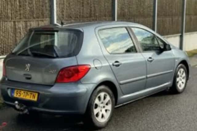 Peugeot 307 (2007) thumbnail 5