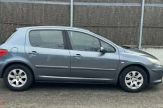 Peugeot 307 (2007) thumbnail 6