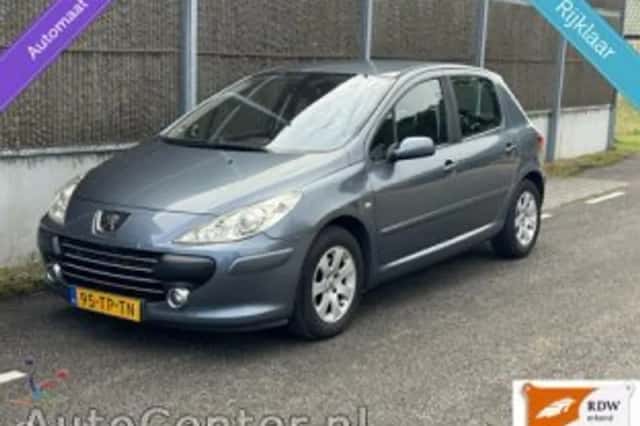 Peugeot 307 (2007) thumbnail 1