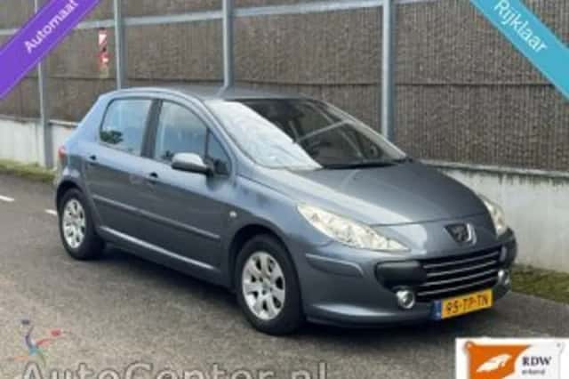 Peugeot 307 (2007) thumbnail 2