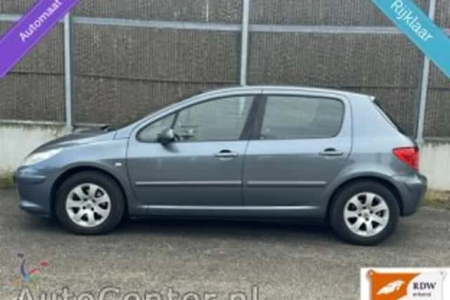 Peugeot 307 (2007) thumbnail 3
