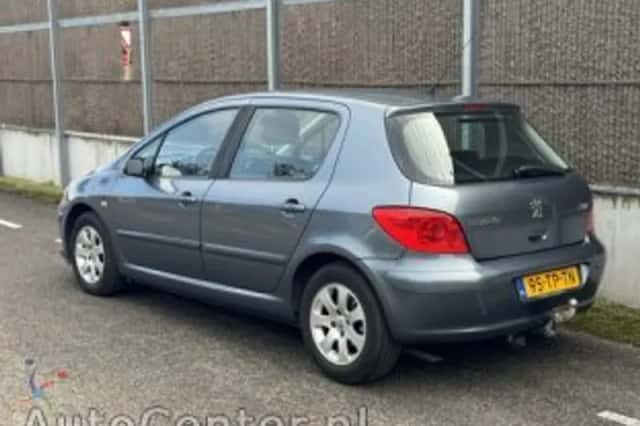 Peugeot 307 (2007) thumbnail 4