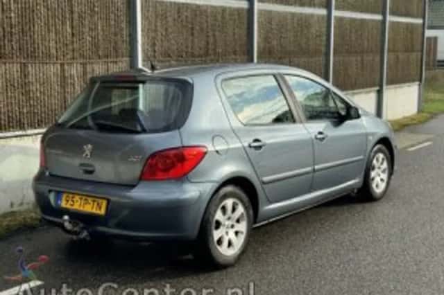 Peugeot 307 (2007) thumbnail 5