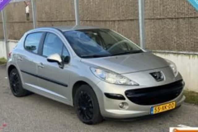 Peugeot 207 (2007) thumbnail 1