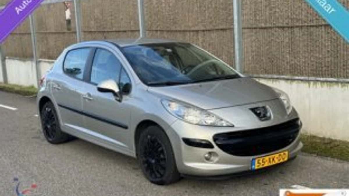 Peugeot 207 (2007) — foto 1