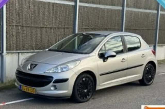 Peugeot 207 (2007) thumbnail 2