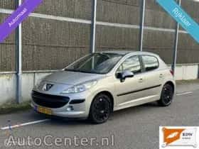 Peugeot 207 (2007) thumbnail 2