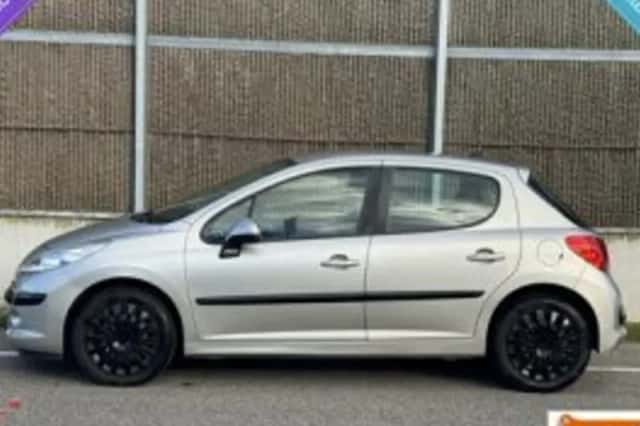 Peugeot 207 (2007) thumbnail 3