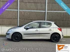 Peugeot 207 (2007) thumbnail 3