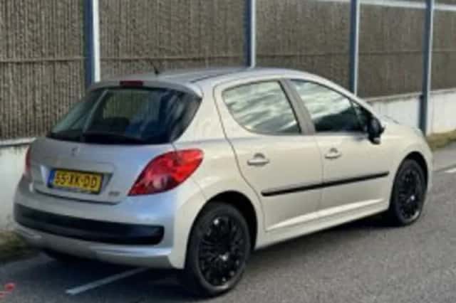 Peugeot 207 (2007) thumbnail 4
