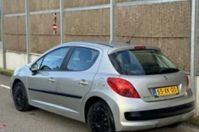 Peugeot 207 (2007) thumbnail 5