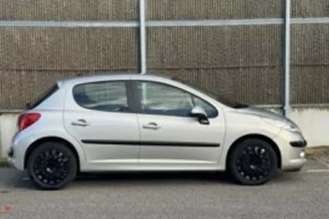 Peugeot 207 (2007) thumbnail 6
