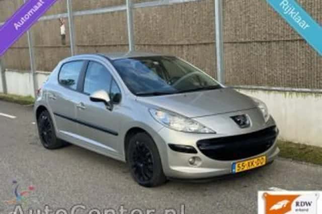 Peugeot 207 (2007) thumbnail 1