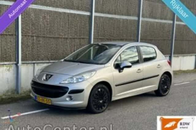 Peugeot 207 (2007) thumbnail 2