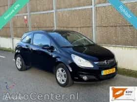 Opel Corsa (2008) thumbnail 1