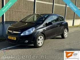 Opel Corsa (2008) thumbnail 2
