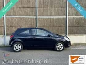 Opel Corsa (2008) thumbnail 3
